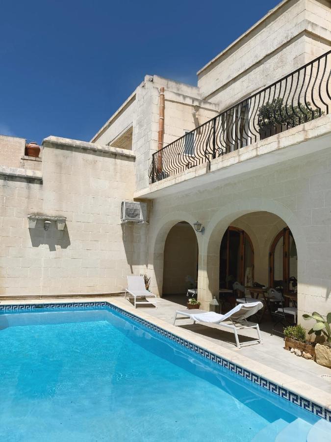 Tonella B&B Mellieħa Eksteriør bilde