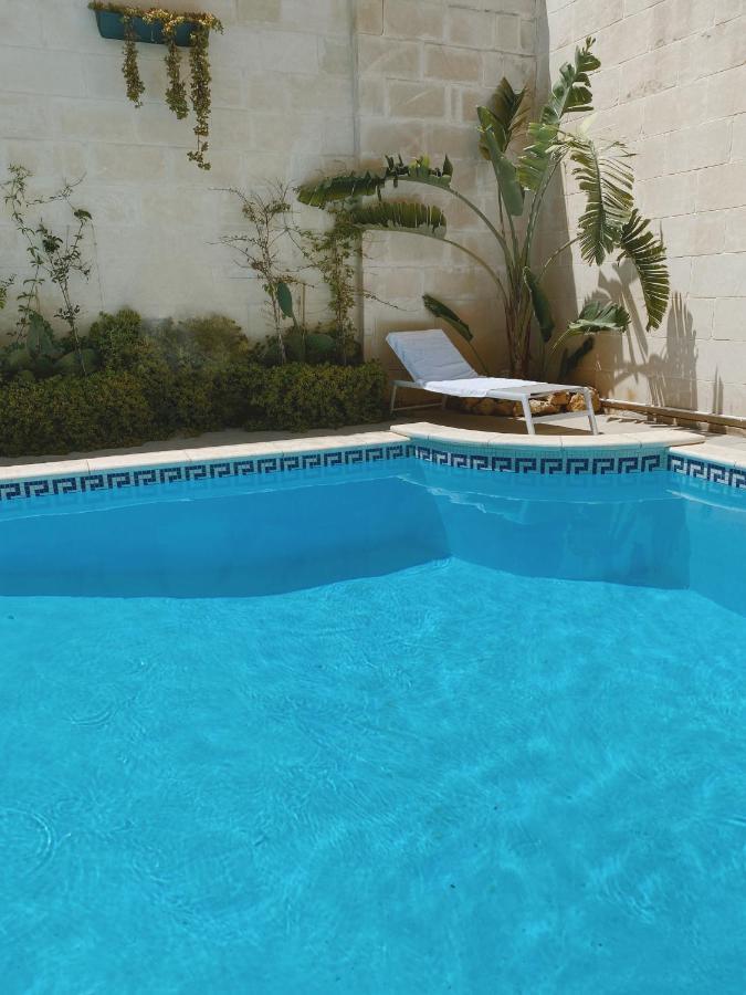 Tonella B&B Mellieħa Eksteriør bilde