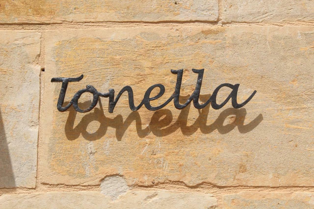 Tonella B&B Mellieħa Eksteriør bilde