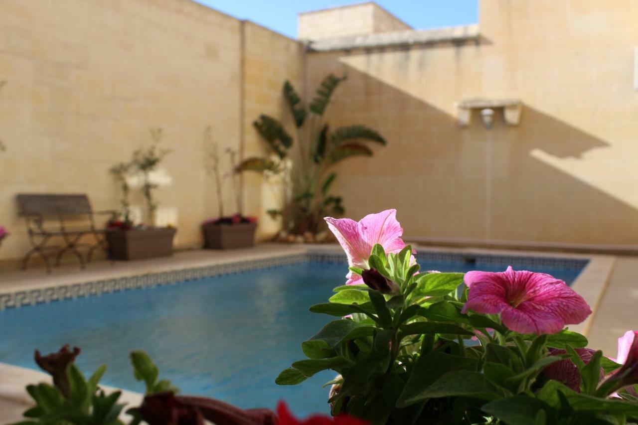 Tonella B&B Mellieħa Eksteriør bilde