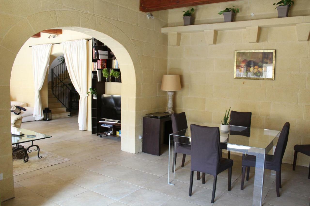 Tonella B&B Mellieħa Eksteriør bilde