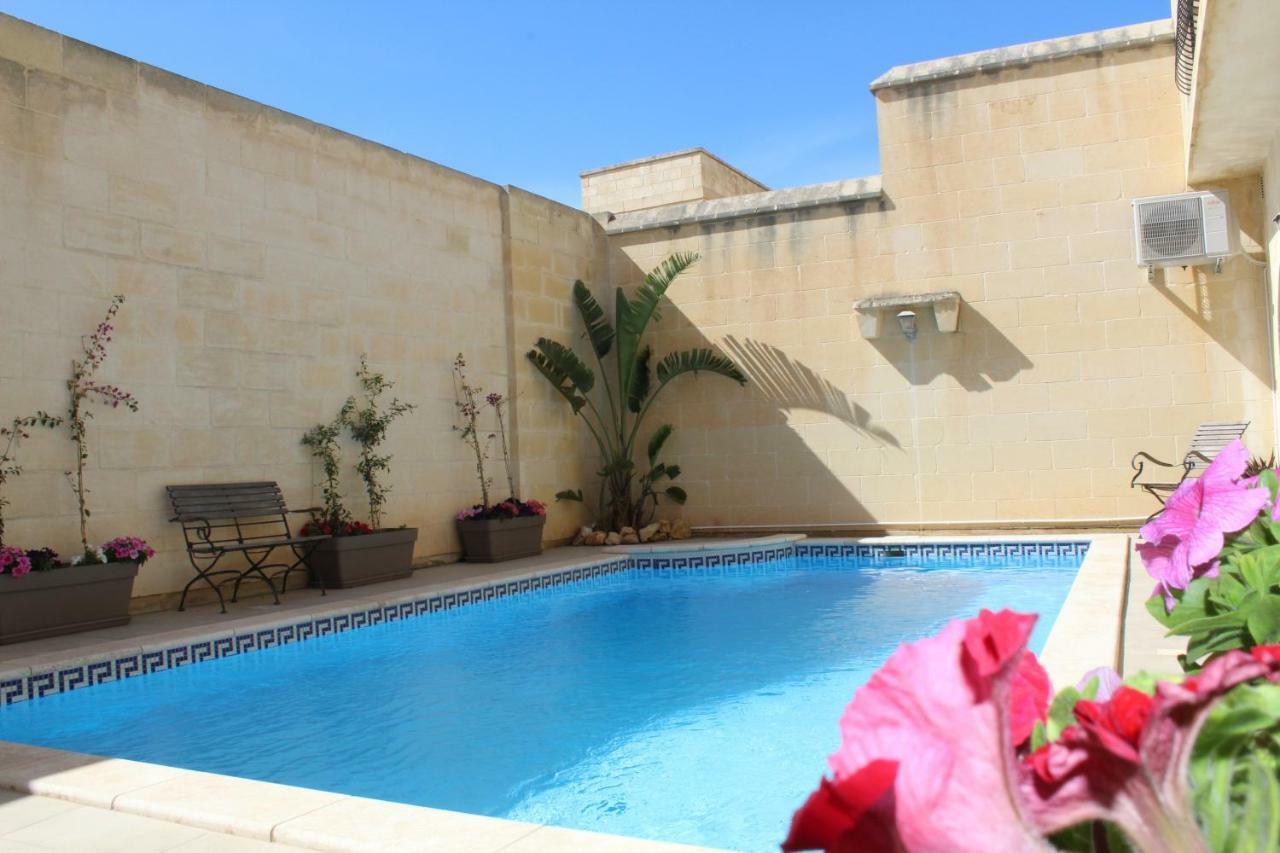 Tonella B&B Mellieħa Eksteriør bilde