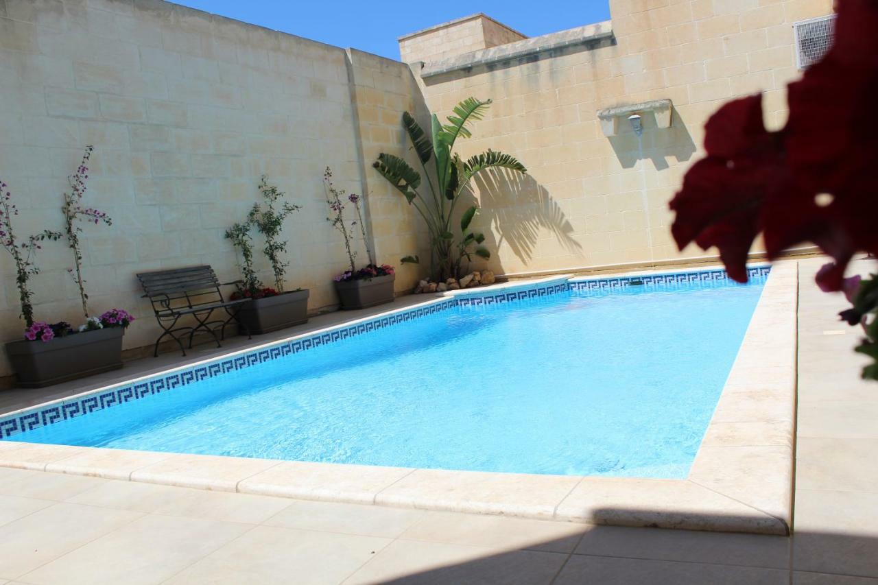 Tonella B&B Mellieħa Eksteriør bilde